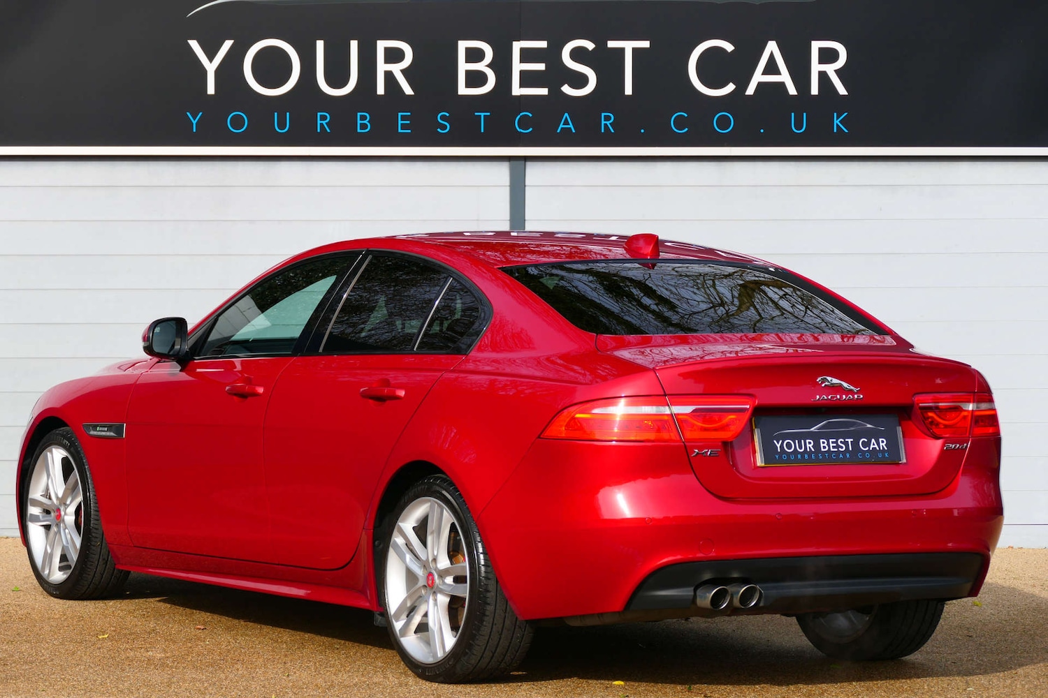 Used Jaguar XE 2017 for sale - 77584817: Photo 16