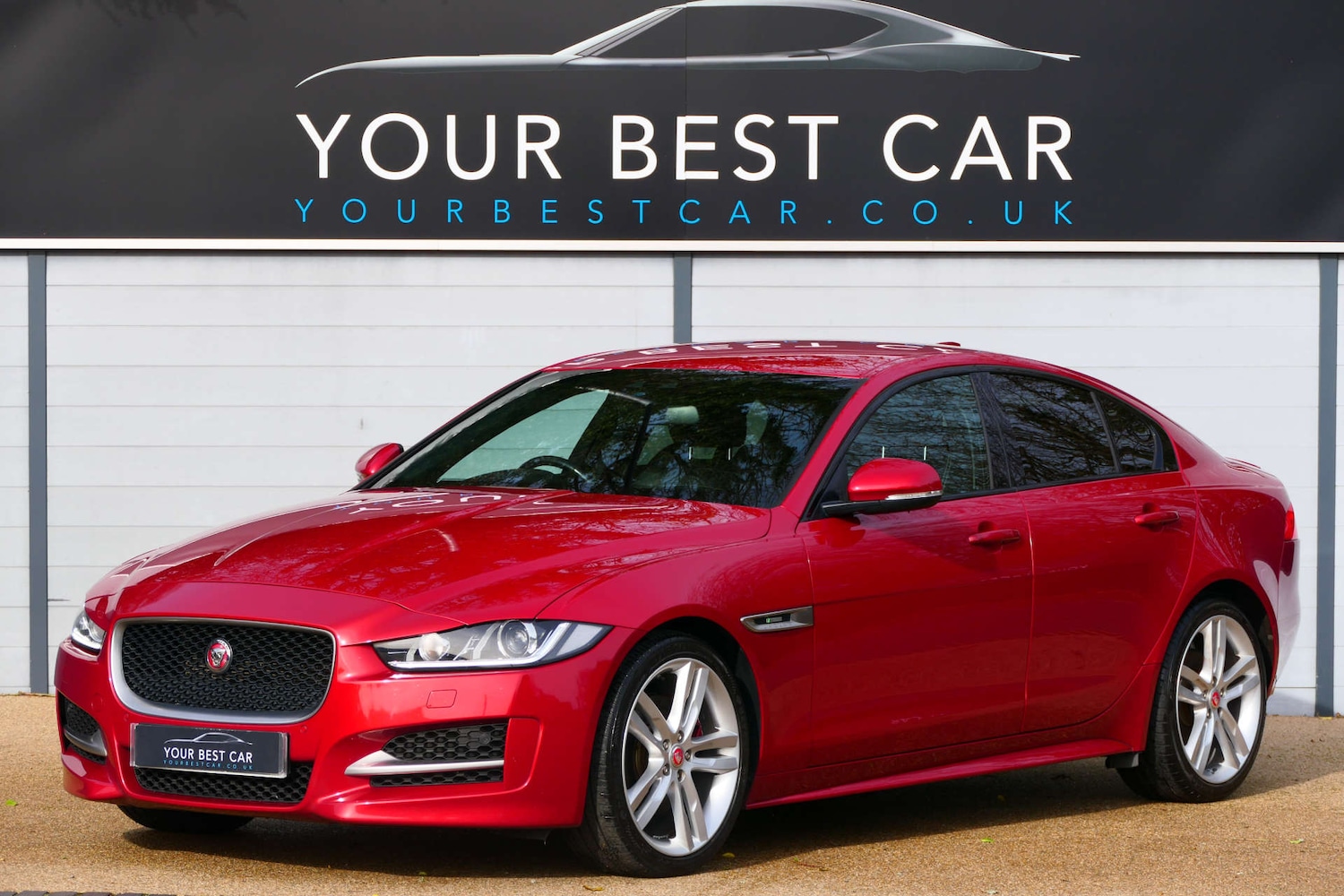 Used Jaguar XE 2017 for sale - 77584817: Photo 7