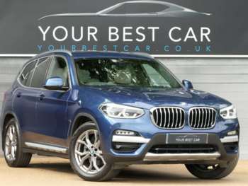 2018 - xDrive20d xLine 5dr Step Auto