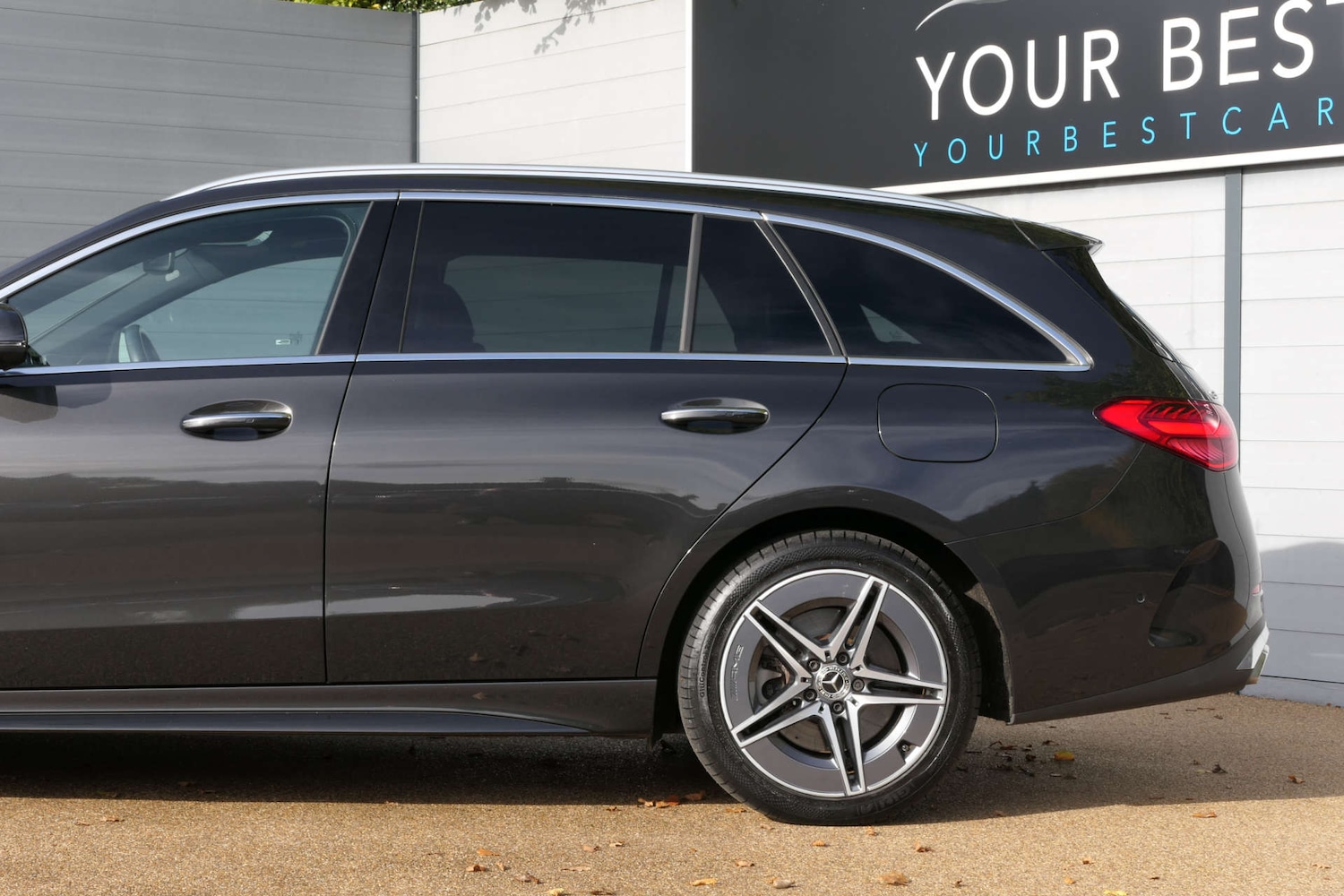 Used Mercedes-Benz C Class 2023 for sale - 76616663: Photo 11