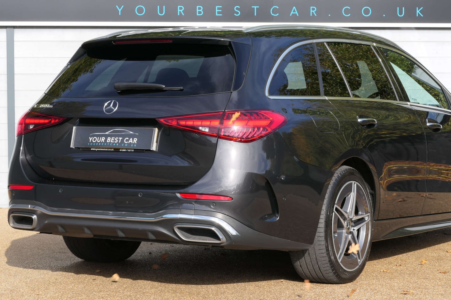 Used Mercedes-Benz C Class 2023 for sale - 76616663: Photo 13