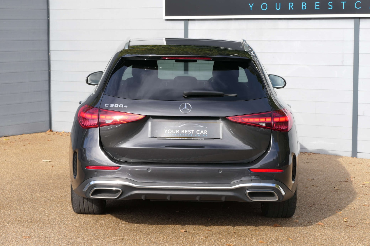 Used Mercedes-Benz C Class 2023 for sale - 76616663: Photo 16