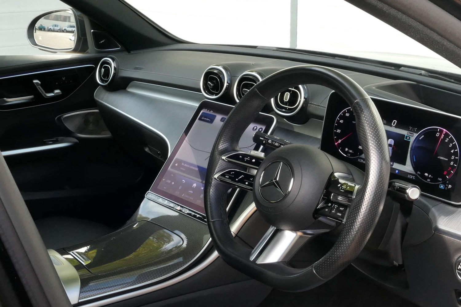 Used Mercedes-Benz C Class 2023 for sale - 76616663: Photo 21