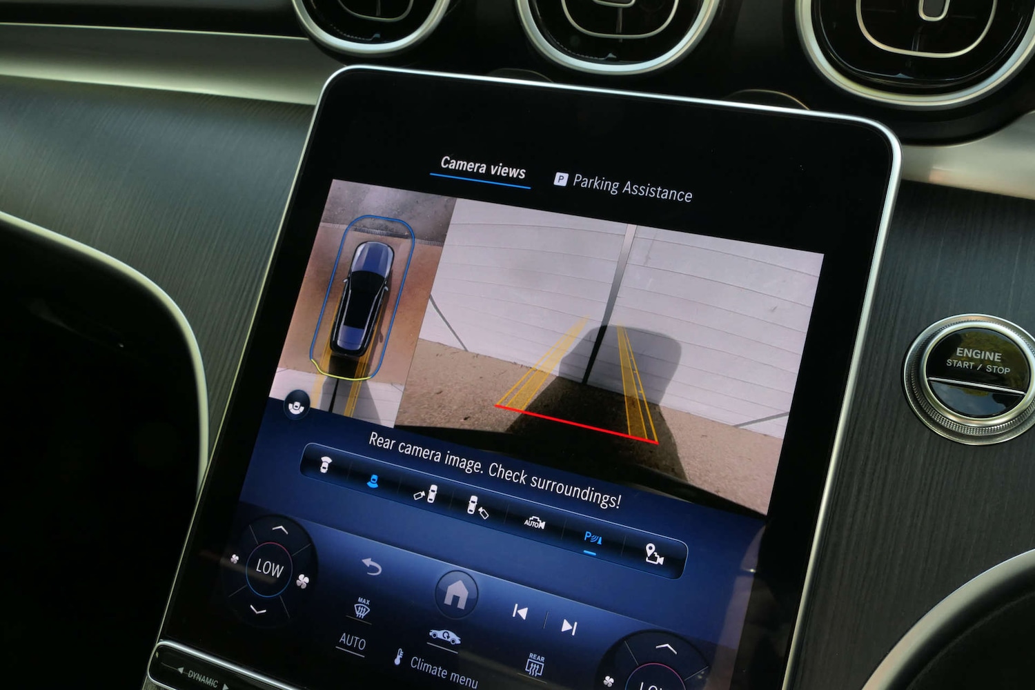 Used Mercedes-Benz C Class 2023 for sale - 76616663: Photo 27