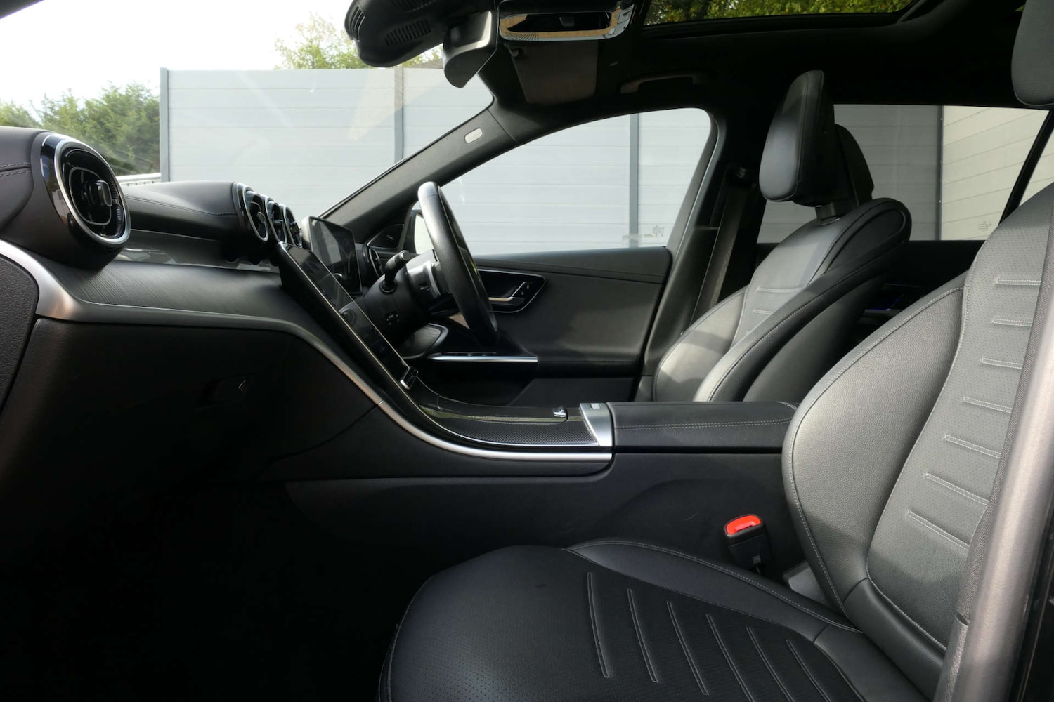 Used Mercedes-Benz C Class 2023 for sale - 76616663: Photo 28