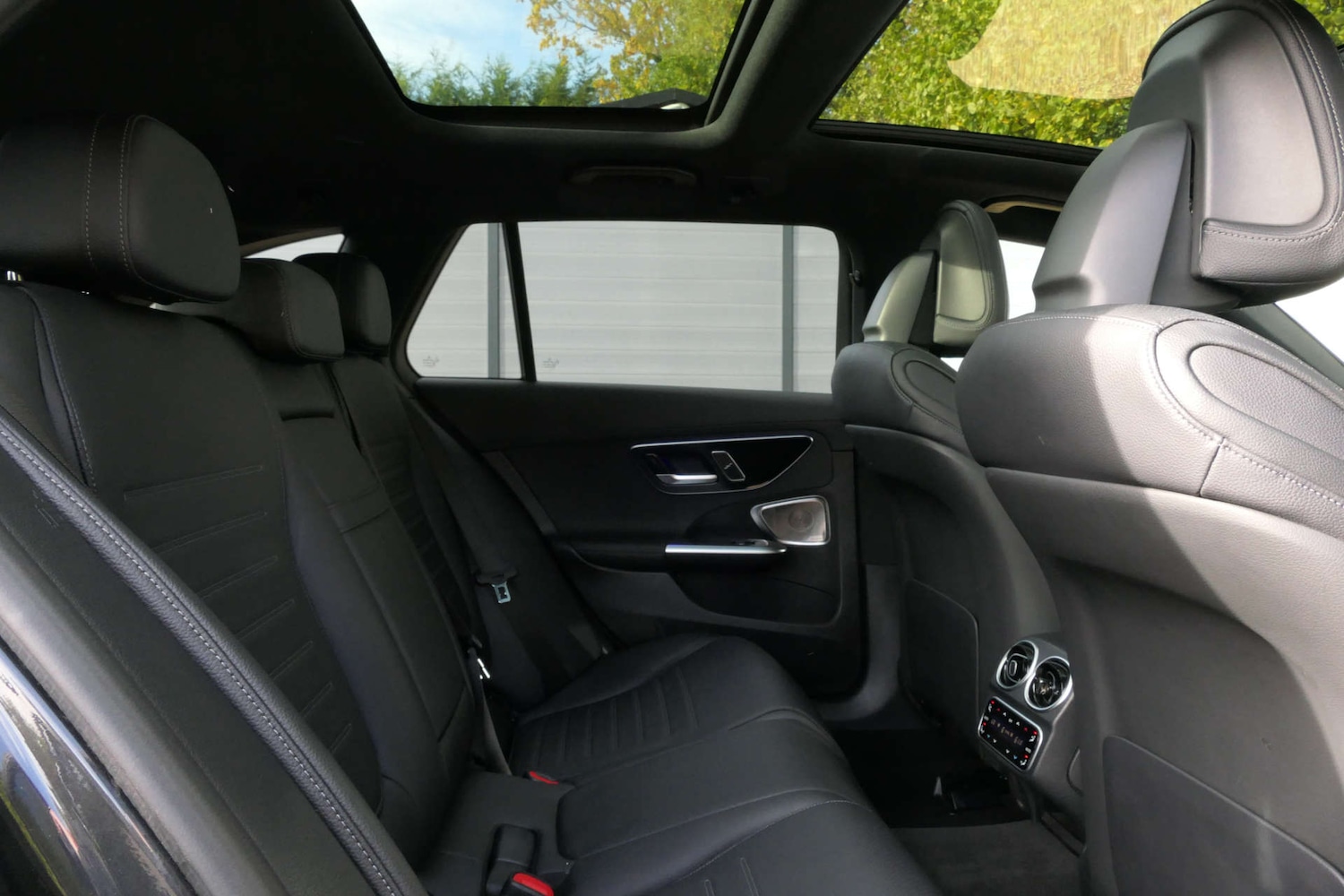 Used Mercedes-Benz C Class 2023 for sale - 76616663: Photo 44