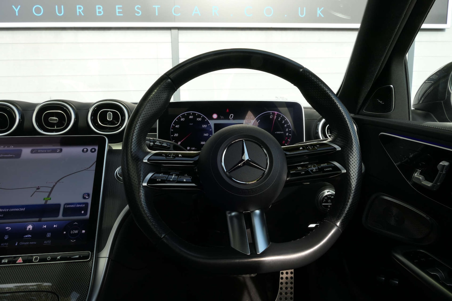 Used Mercedes-Benz C Class 2023 for sale - 76616663: Photo 6