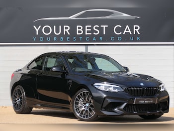 2018 - 3.0 M2 Competition Edition 2dr