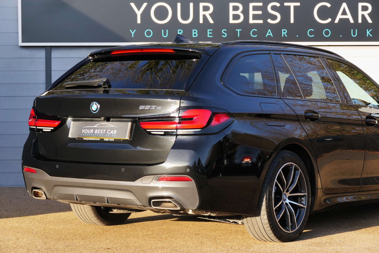 Used BMW 5 Series 2023 for sale - 77285455: Photo 13