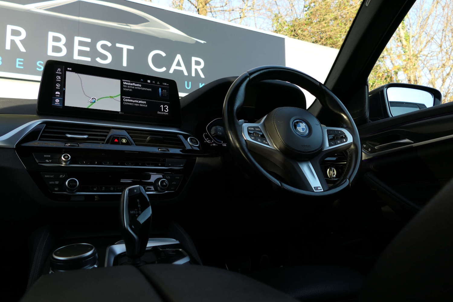 Used BMW 5 Series 2023 for sale - 77285455: Photo 33