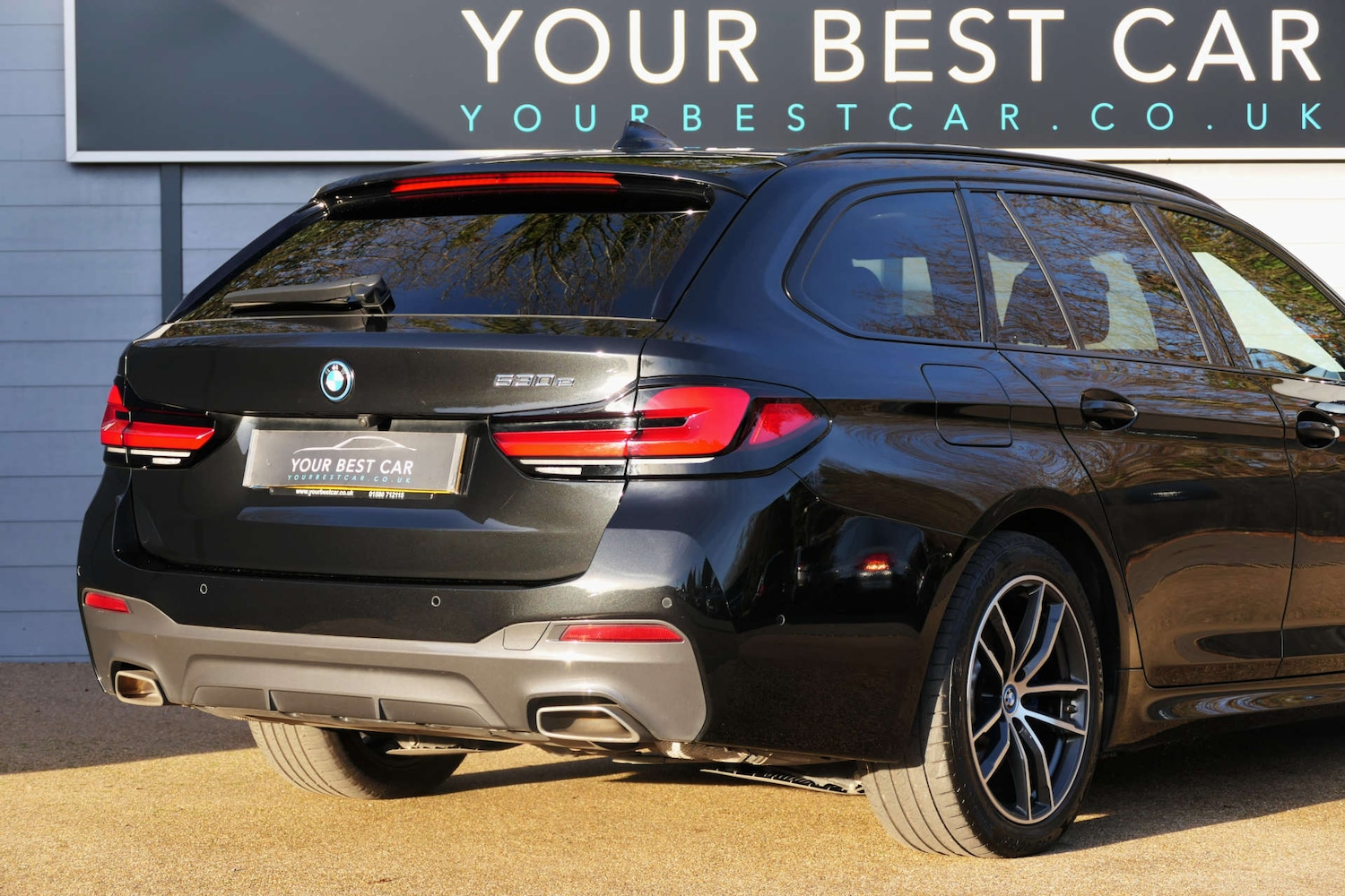 Used BMW 5 Series 2023 for sale - 76940178: Photo 13