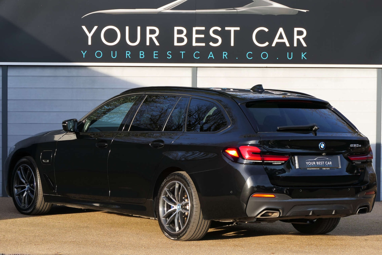 Used BMW 5 Series 2023 for sale - 76940178: Photo 14