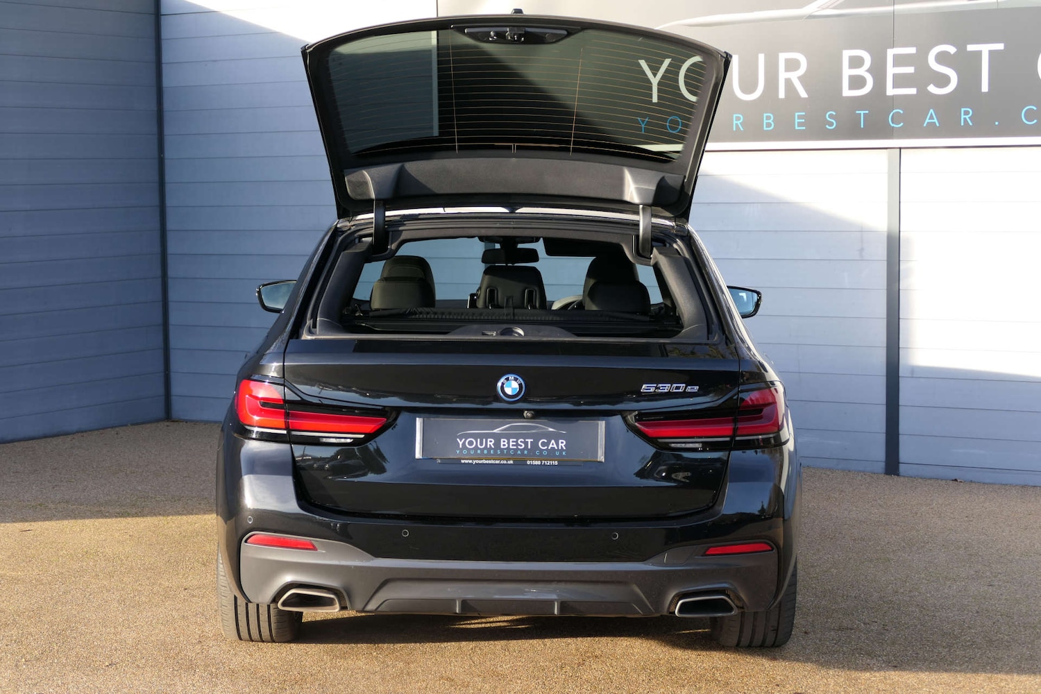 Used BMW 5 Series 2023 for sale - 76940178: Photo 15