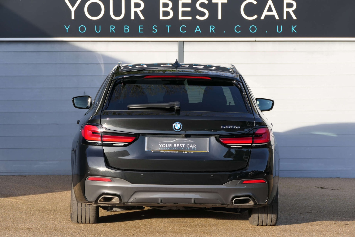 Used BMW 5 Series 2023 for sale - 76940178: Photo 33