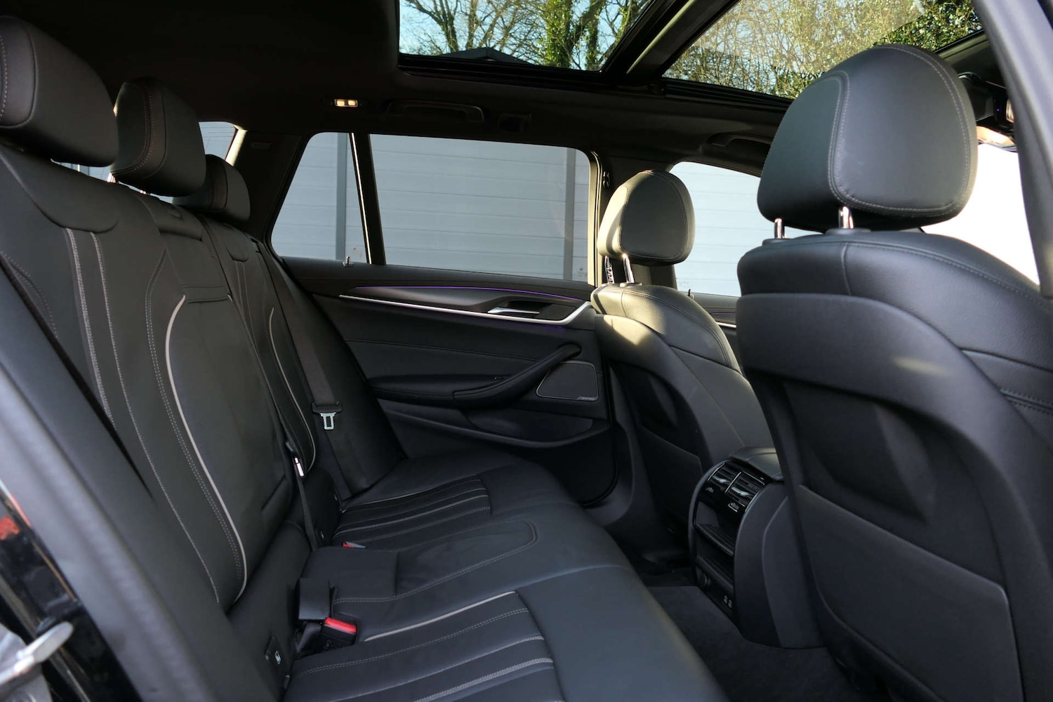 Used BMW 5 Series 2023 for sale - 76940178: Photo 46