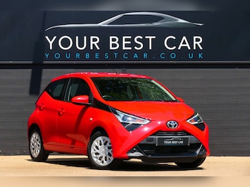 Used Toyota AYGO 2021 for sale - 79038769: Photo