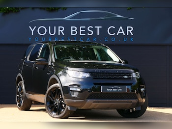 Used Land Rover Discovery Sport 2018 for sale - 78906213: Photo