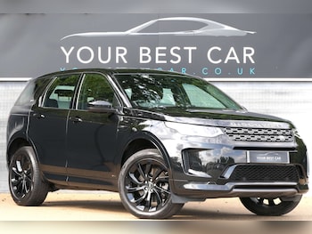 Land Rover - Discovery Sport
