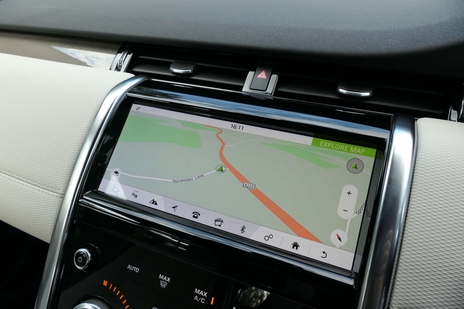 Vehicle 30
