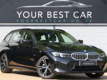 2022 - 2.0 330E M Sport Auto 5dr