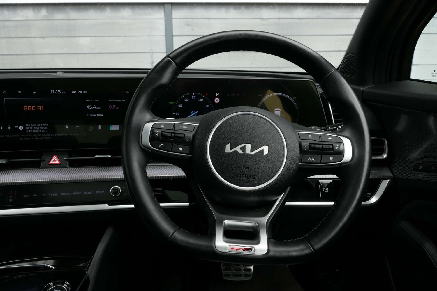 Vehicle 22