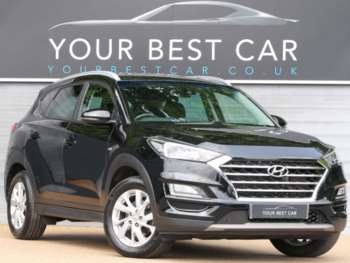 2020 - 1.6 Tucson SE Nav 48v MHEV CRDi 2WD 5dr