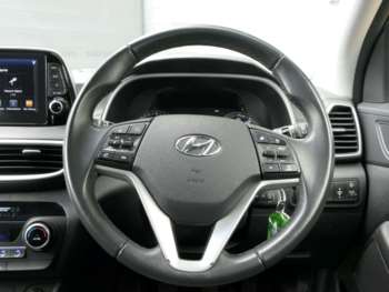 Used Hyundai TUCSON 2020 for sale - 74857851: Photo