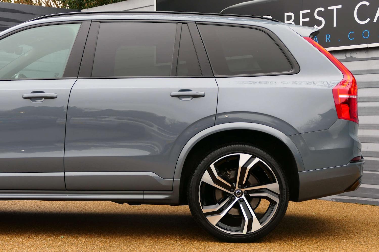 Used Volvo XC90 2021 for sale - 77617115: Photo 12