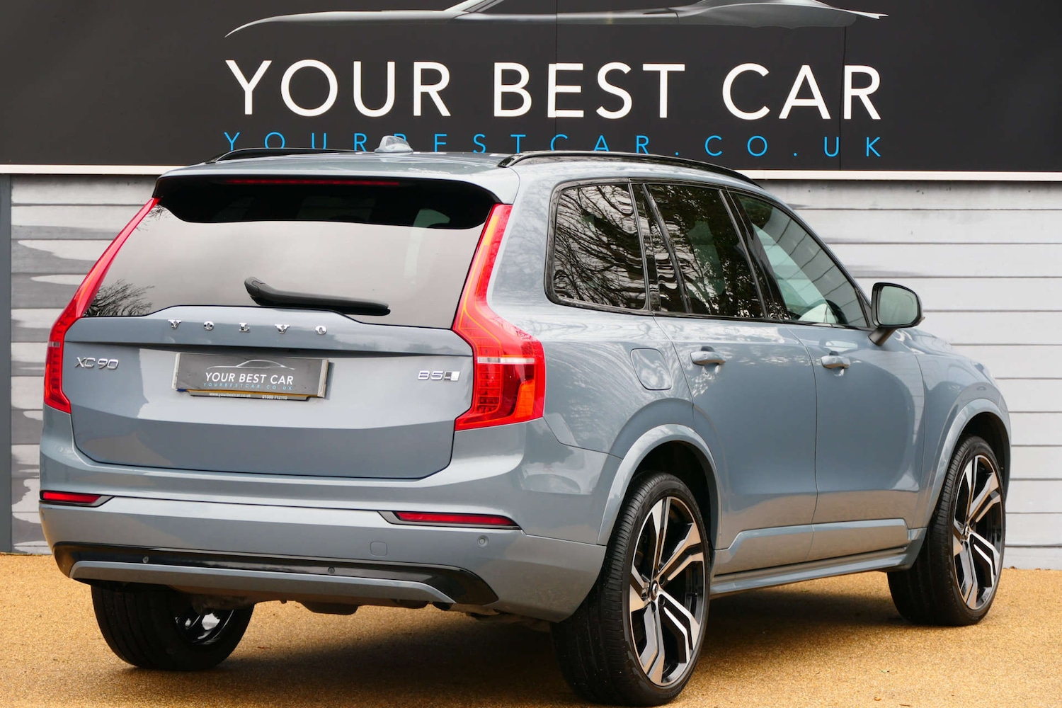 Used Volvo XC90 2021 for sale - 77617115: Photo 13