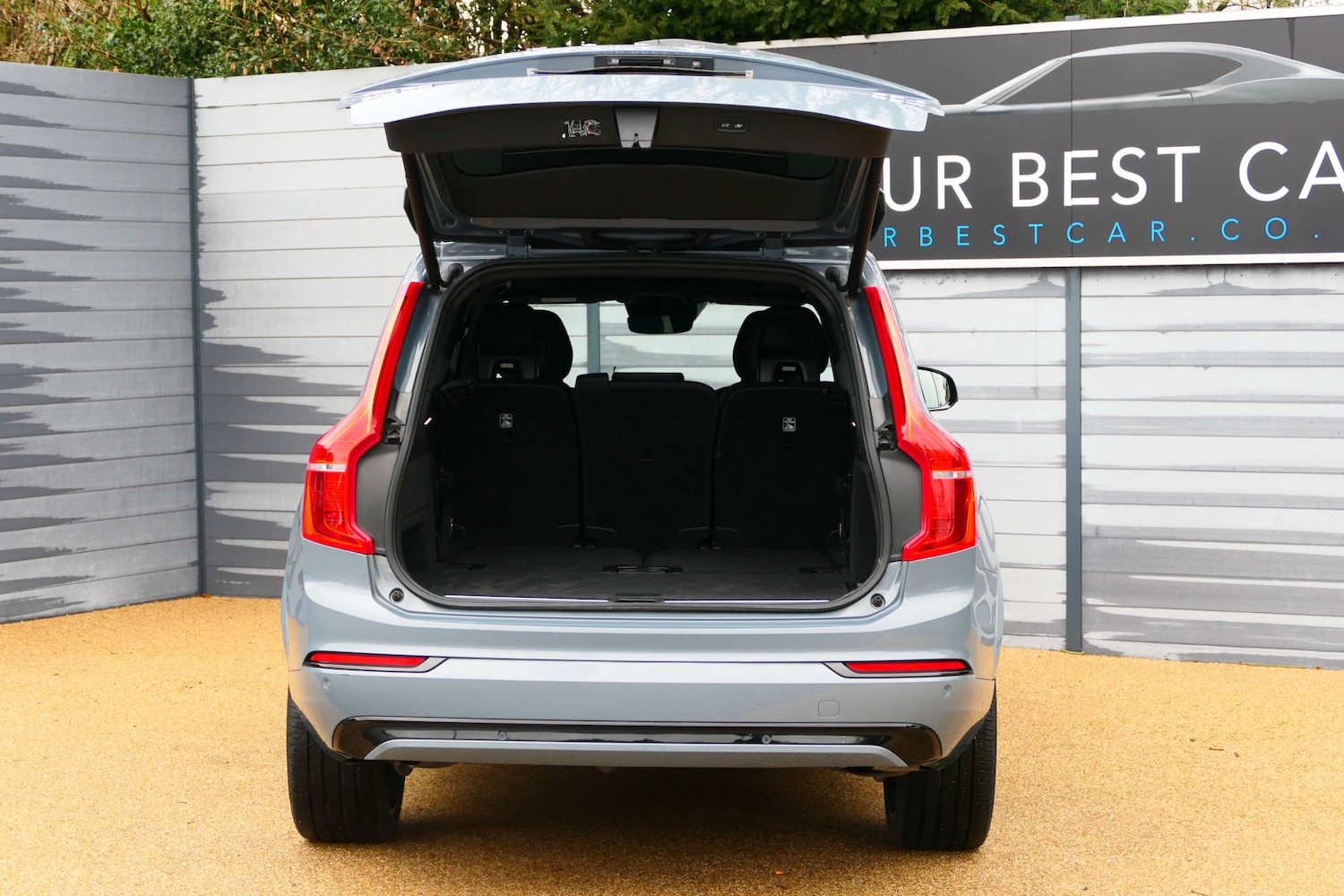 Used Volvo XC90 2021 for sale - 77617115: Photo 18