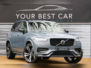 Volvo XC90 feature image