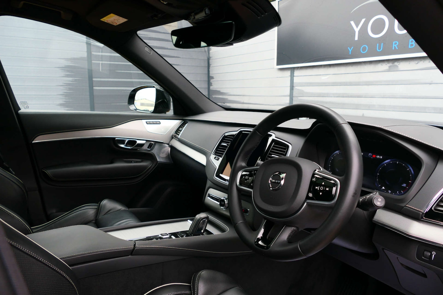 Used Volvo XC90 2021 for sale - 77617115: Photo 22