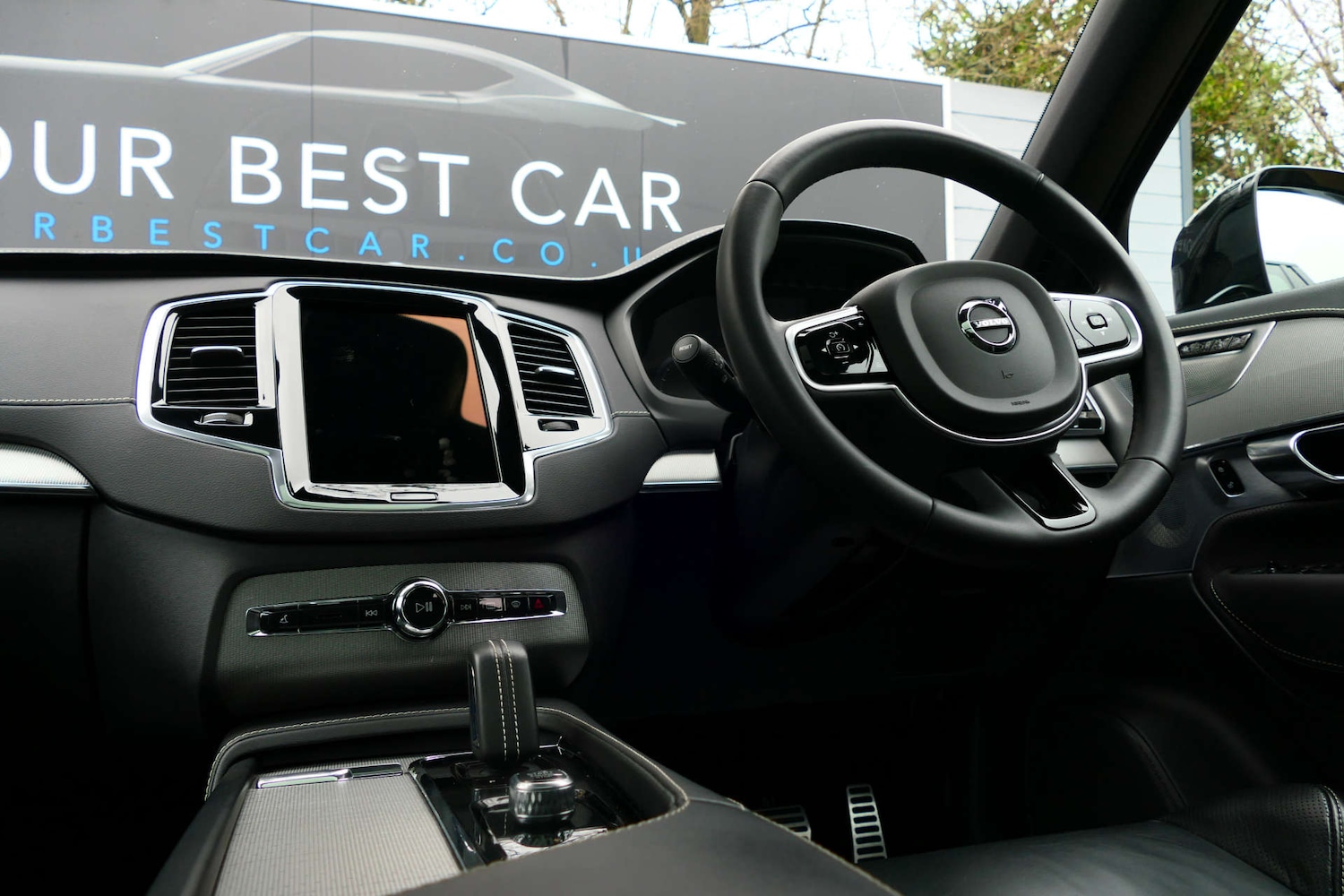 Used Volvo XC90 2021 for sale - 77617115: Photo 32