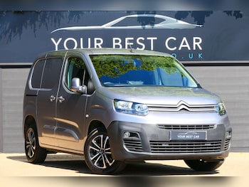 Used Citroen Berlingo 2019 for sale - 78371440: Photo