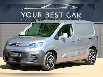 Used Citroen Berlingo 2019 for sale - 78371440: Photo