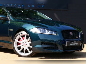 Used Jaguar XF 2014 for sale - 79229147: Photo