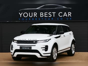Used Land Rover Range Rover Evoque 2020 for sale - 79686816: Photo