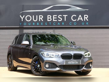 Used BMW 1 Series 2019 for sale - 79090535: Photo