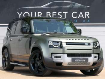 2021 - 3.0 D250 First Edition 110 5dr Auto [7 Seat]