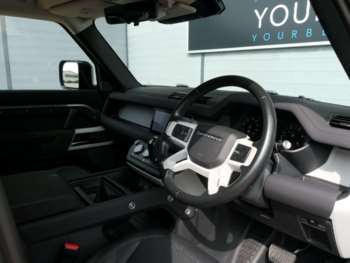Used Land Rover Defender 2021 for sale - 75005895: Photo