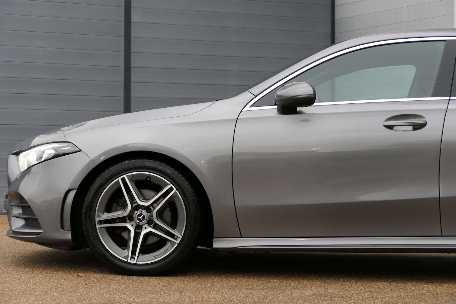 Used Mercedes-Benz A-Class 2020 for sale - 76718844: Photo 11