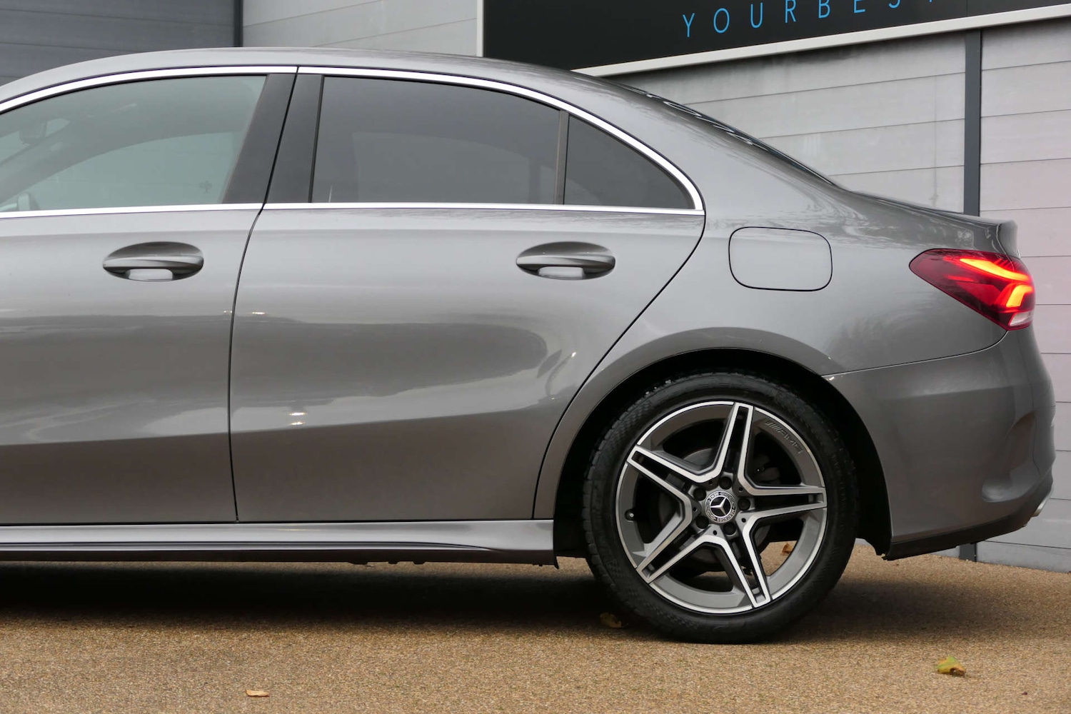 Used Mercedes-Benz A-Class 2020 for sale - 76718844: Photo 12