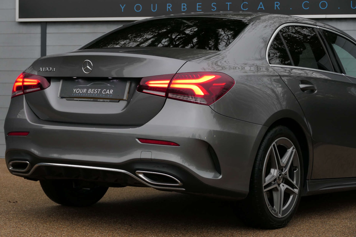 Used Mercedes-Benz A-Class 2020 for sale - 76718844: Photo 14