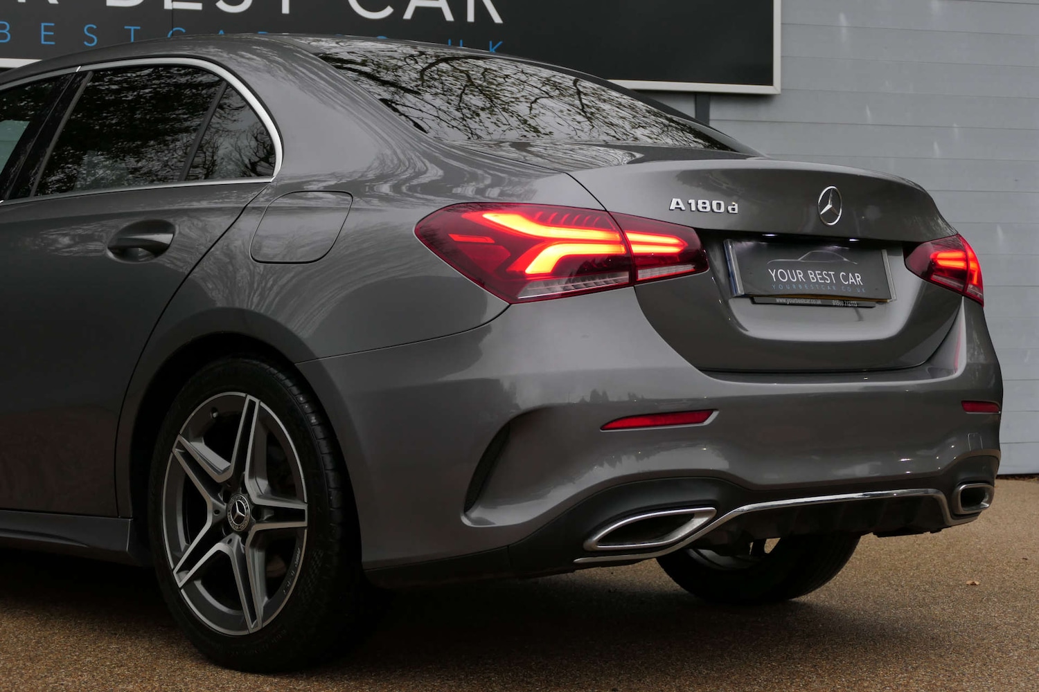 Used Mercedes-Benz A-Class 2020 for sale - 76718844: Photo 17