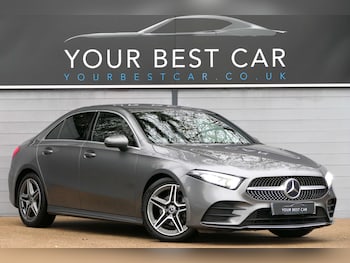 Mercedes-Benz - A-Class