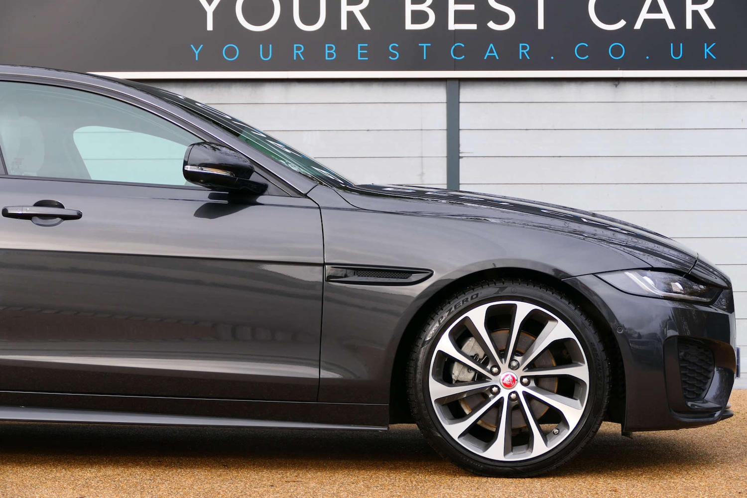 Used Jaguar XE 2021 for sale - 77301697: Photo 12