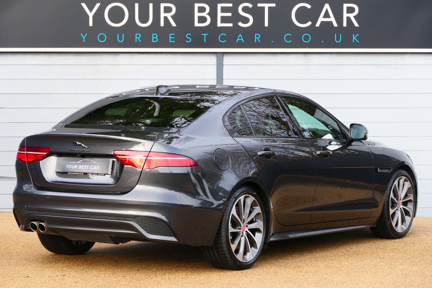 Used Jaguar XE 2021 for sale - 77301697: Photo 13