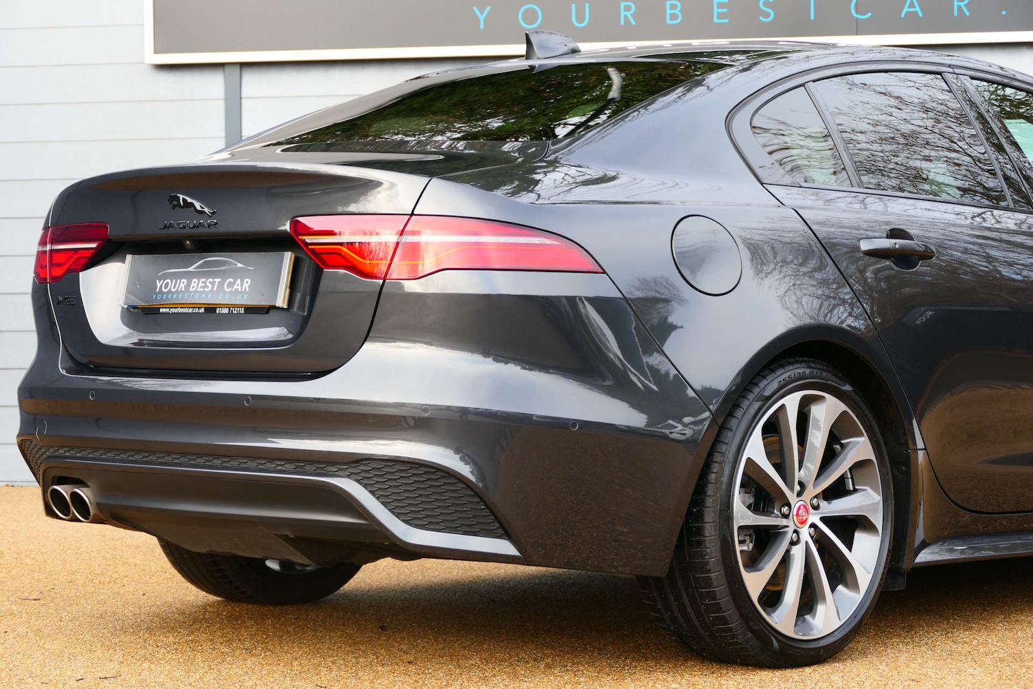 Used Jaguar XE 2021 for sale - 77301697: Photo 14