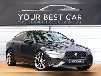Used Jaguar XE 2021 for sale - 77301697: Photo