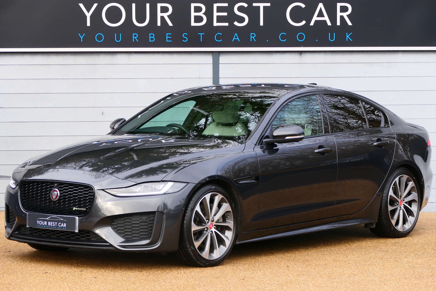 Used Jaguar XE 2021 for sale - 77301697: Photo 7